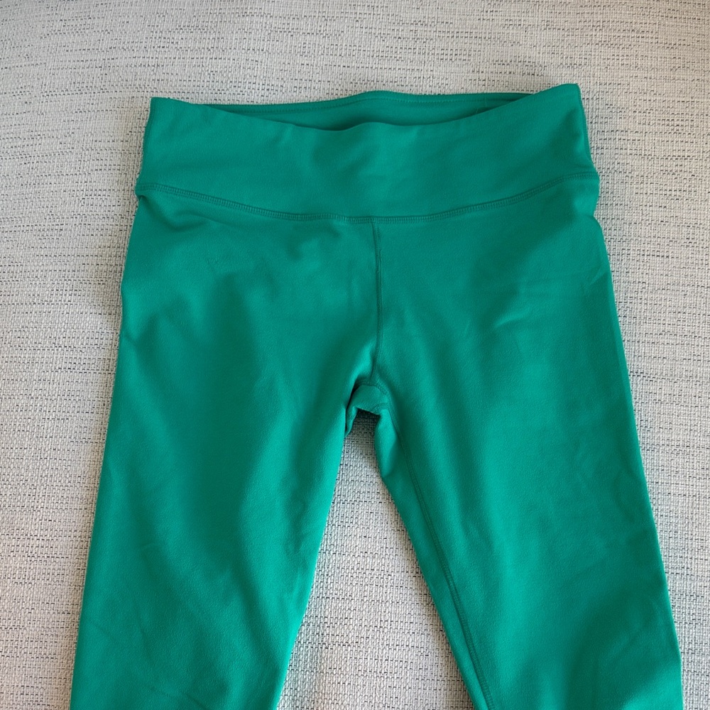 Fabletics Women's Teal Leggings